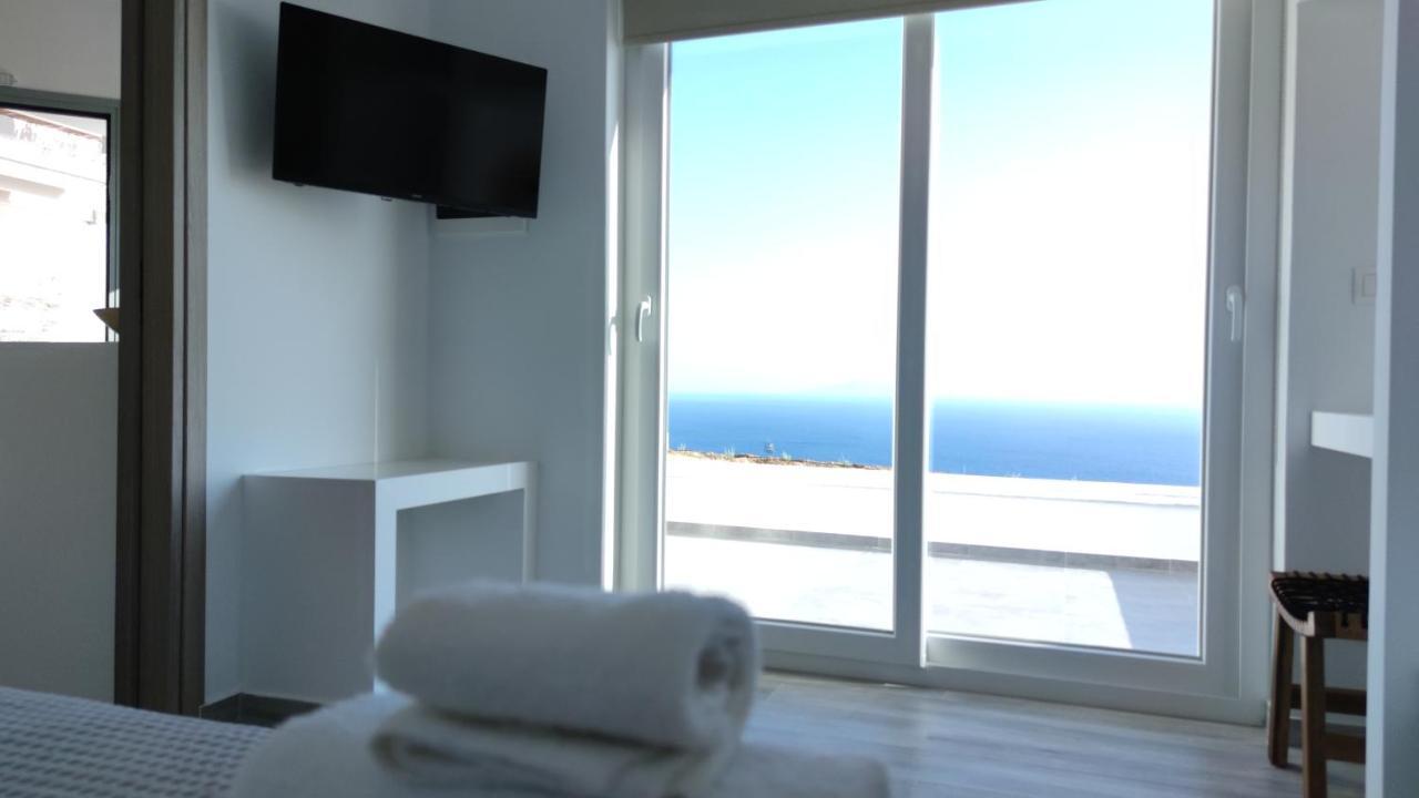 Eolia Luxury Suites Andros Batsíon Exterior photo